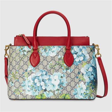 blue blooms gucci bag|buy gucci blooms online.